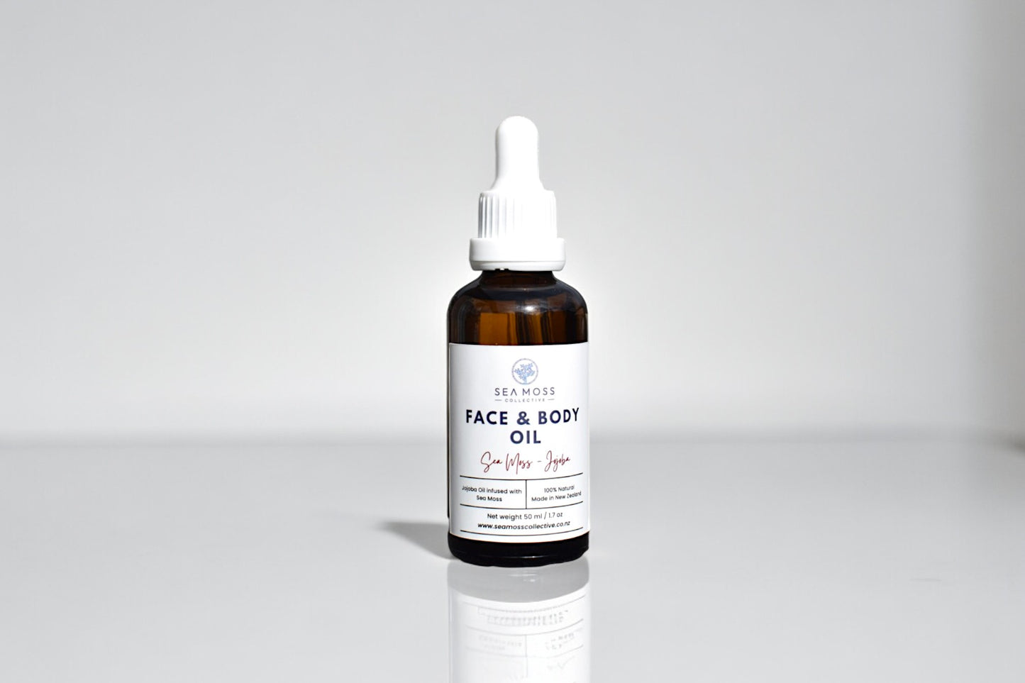 Sea Moss - Face & Body Oil