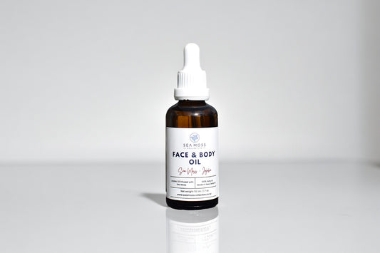 Sea Moss - Face & Body Oil