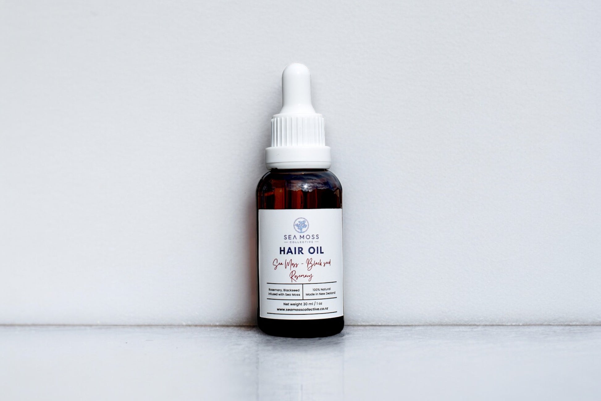 Sea Moss Collective - Hair Oil